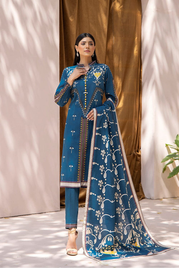 Khaddar Collection, Women Unstitched