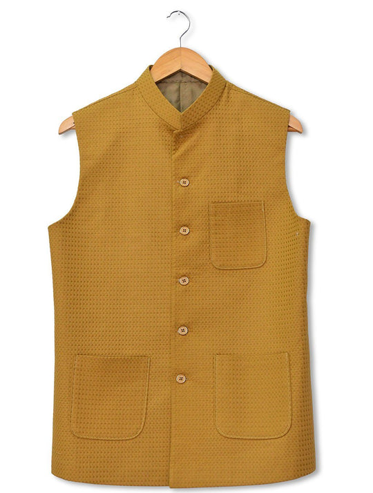 Buy Mens Waistcoat Online - Waistcoat for Men – KHAS STORES