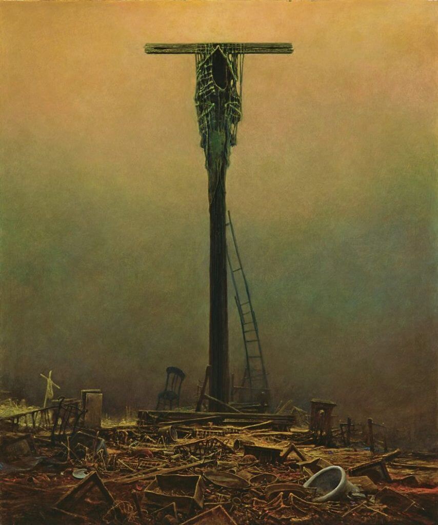 Zdzisław Beksiński