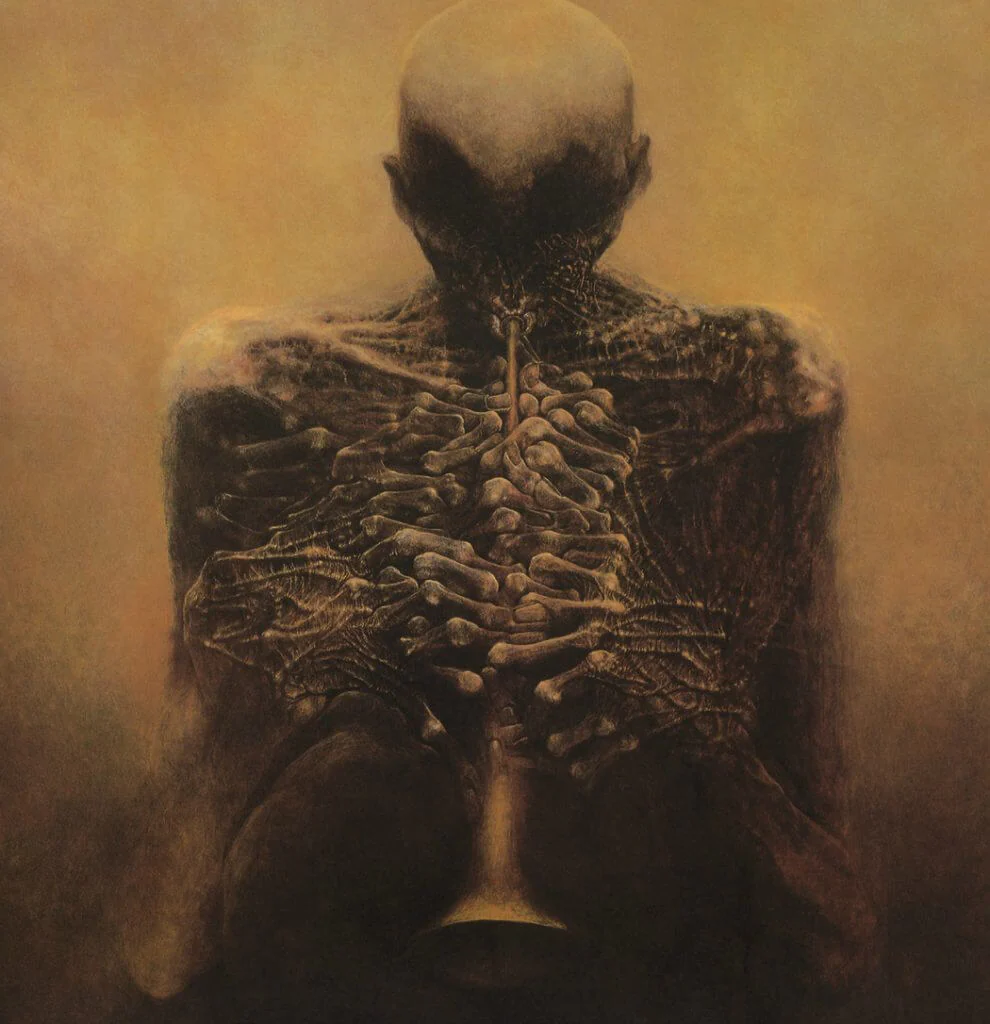 Zdzisaw Beksiski  From The Inside  A Feature-Length