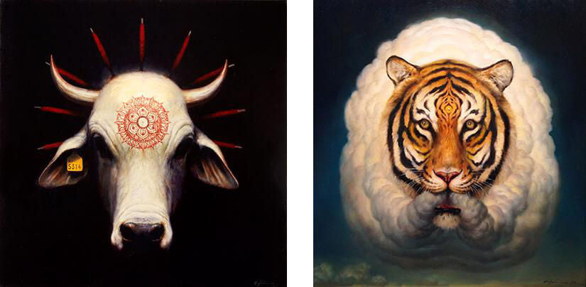 Interview with Martin Wittfooth