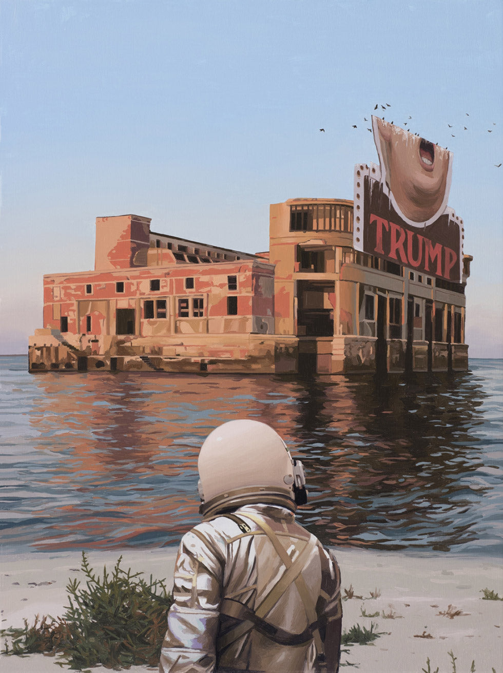 Scott Listfield Trump