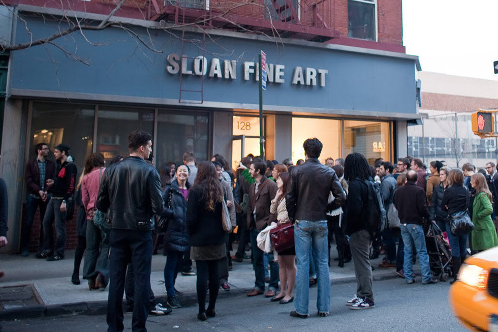 Sloan Fine Art