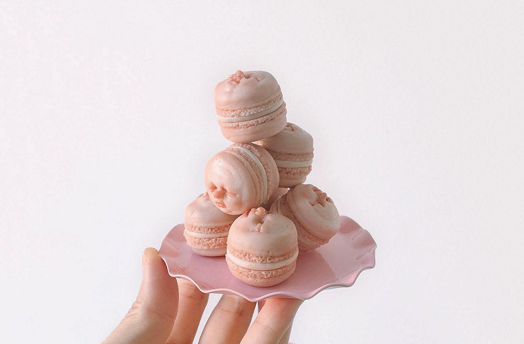 QimmyShimmy Macarons