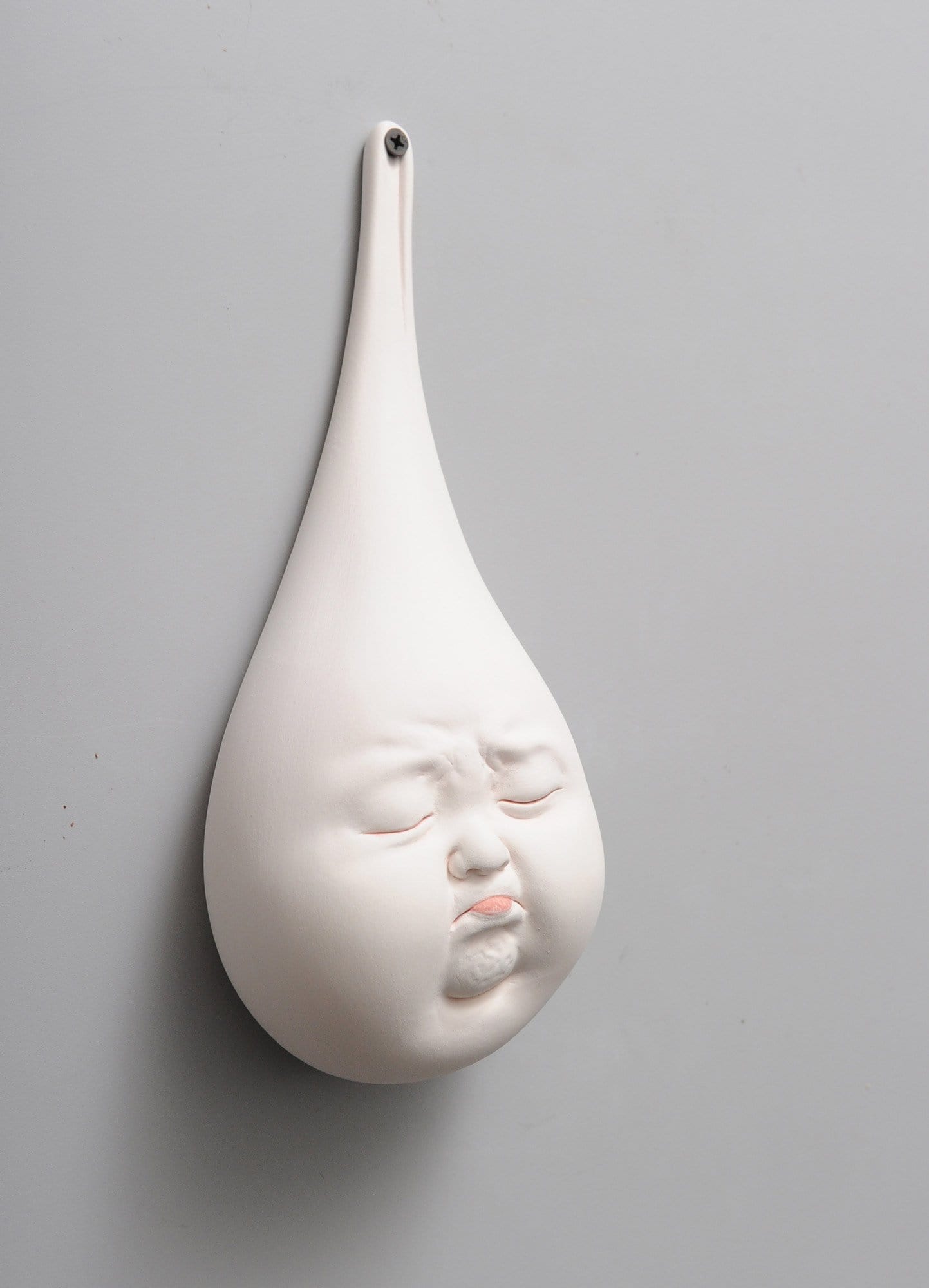 porcelain sculpture