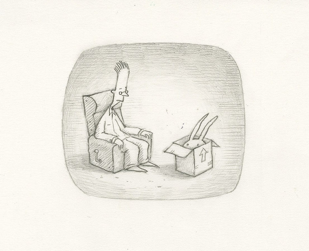 The Lost Thing by Shaun Tan