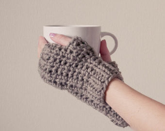 The Grafton - Fingerless Gloves