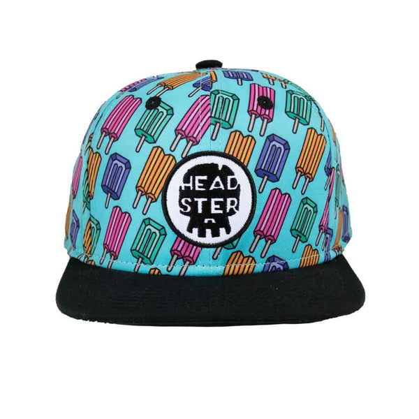 Headster Pop Neon Popsicle Hat