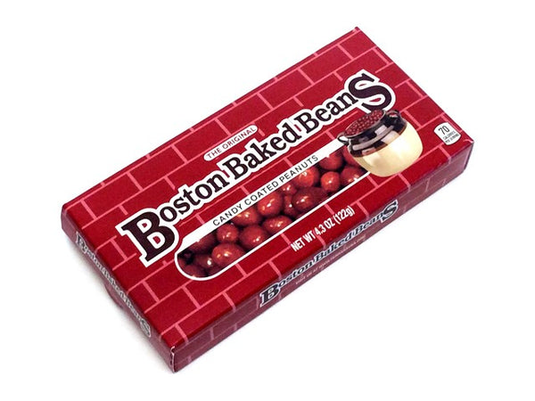 Boston Baked Beans Theatre Box