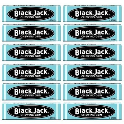 Black Jack Chewing Gum