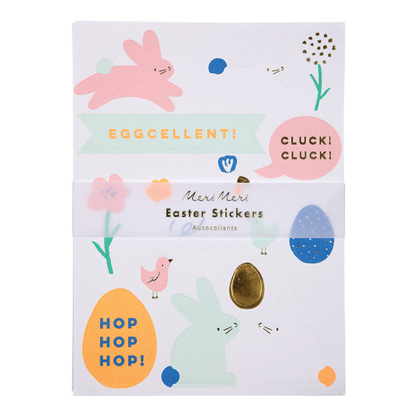 Easter Stickers