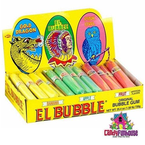 El Bubble Bubblegum Cigars