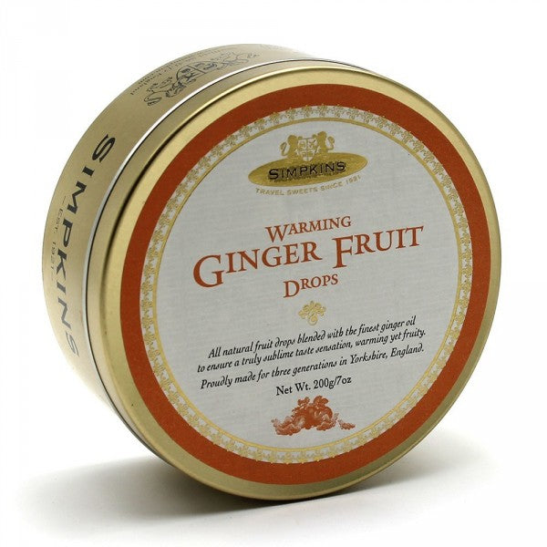 Simpkins Warming Ginger Drops