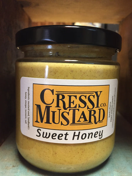 Sweet Honey Mustard