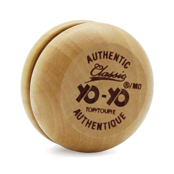Original Wooden Yo-Yo