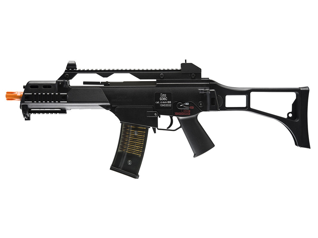 HK G36C w/mosfet - BLK – Umarex USA