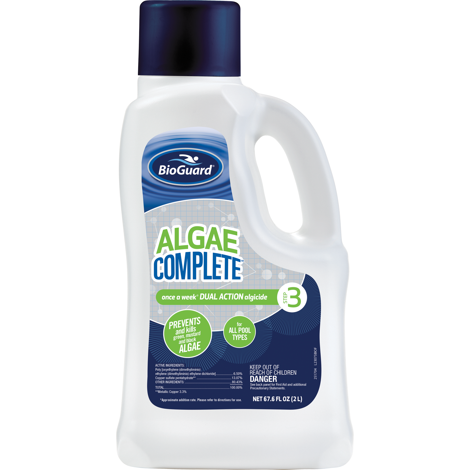 Algae Complete - Fun Center Pools  Spas product image