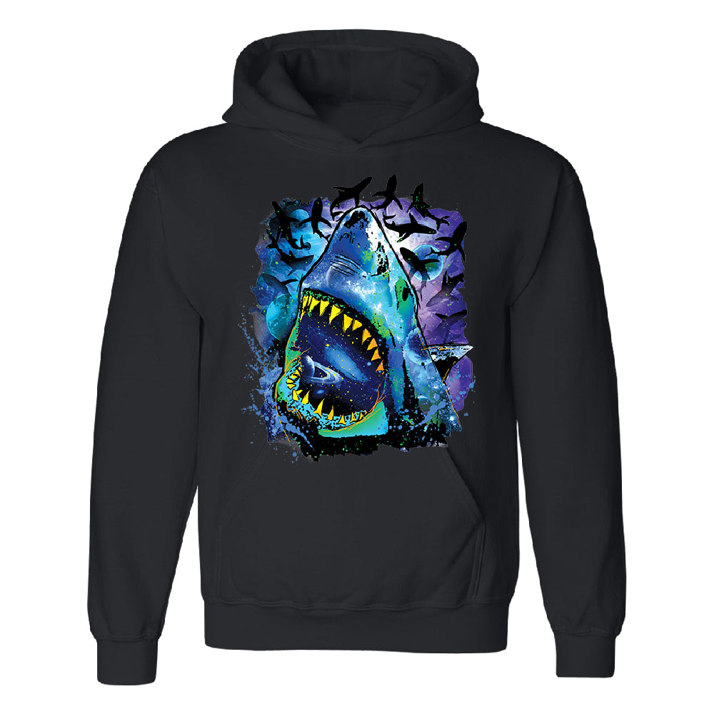 shark sweater hoodie