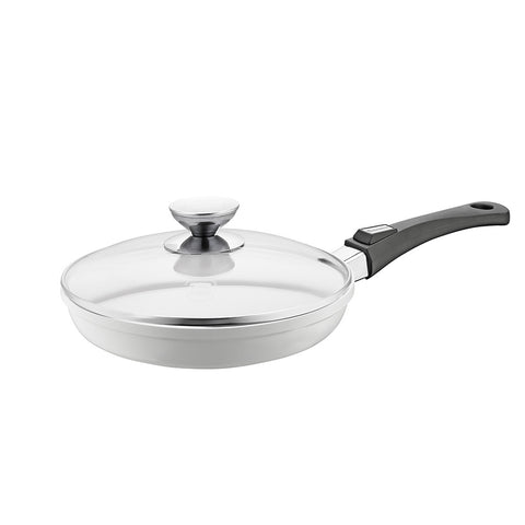 large pan with lid