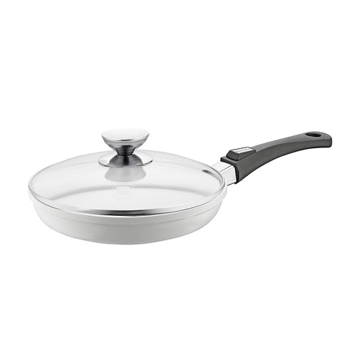 10 frying pan with lid