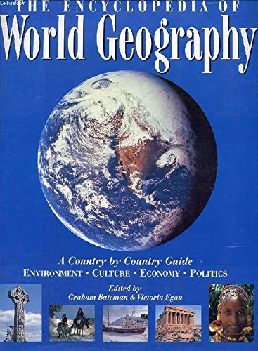 Encyclopedia of World Geography Lye, K