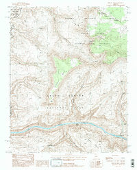 Wide World Of Maps Mesa Az Fishtail Mesa, AZ 7.5'×7.5' PE 1988 [Map] [Jan 01, 2017] United 