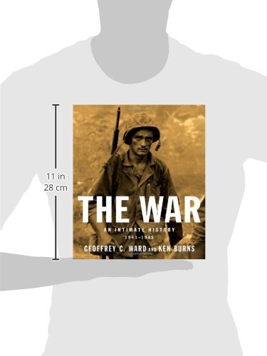 The War: An Intimate History, 1941-1945 | Wide World Maps & MORE!