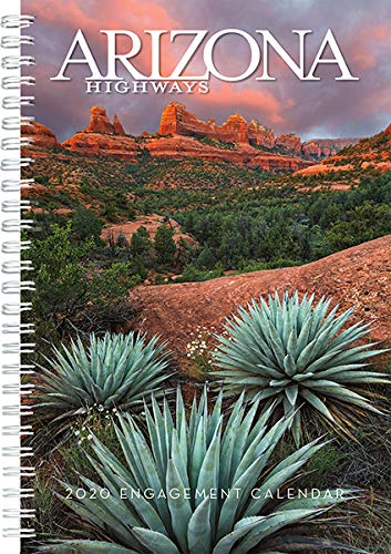 Arizona Highways 2020 Engagement Calendar | Wide World Maps & MORE!