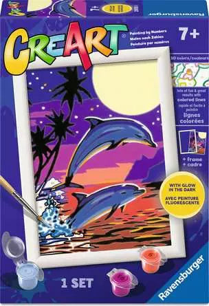 Dolphin CreArt
