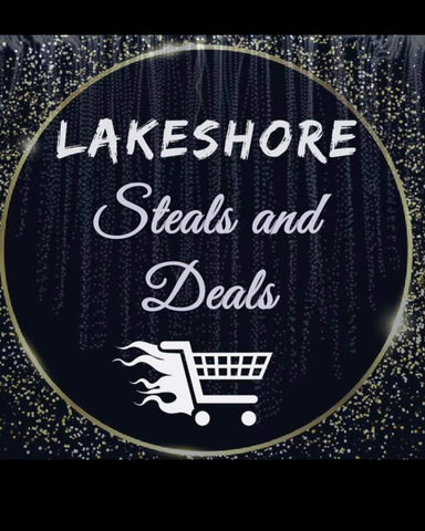 Lakeshore deals and steals