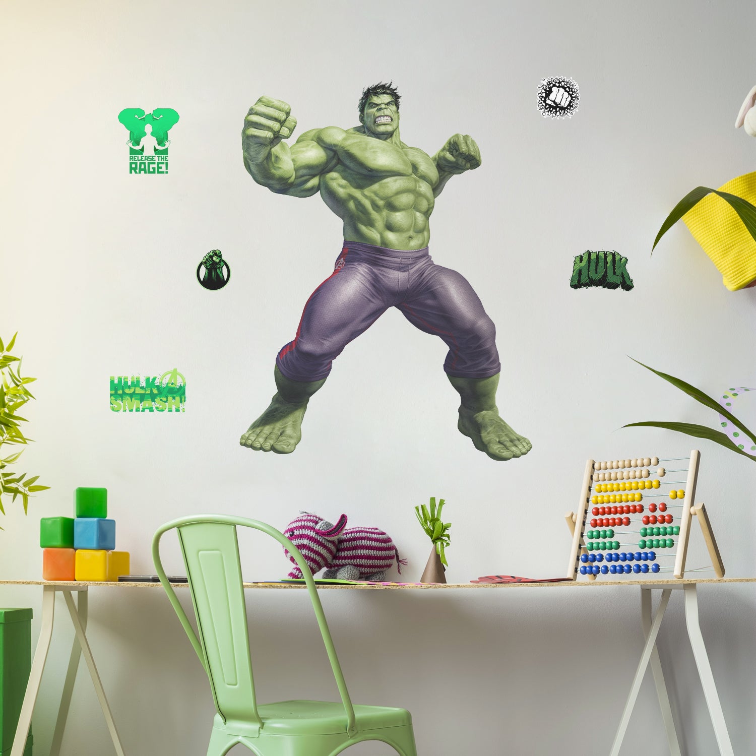 Spidey Interactive Wall Decal – Decalcomania