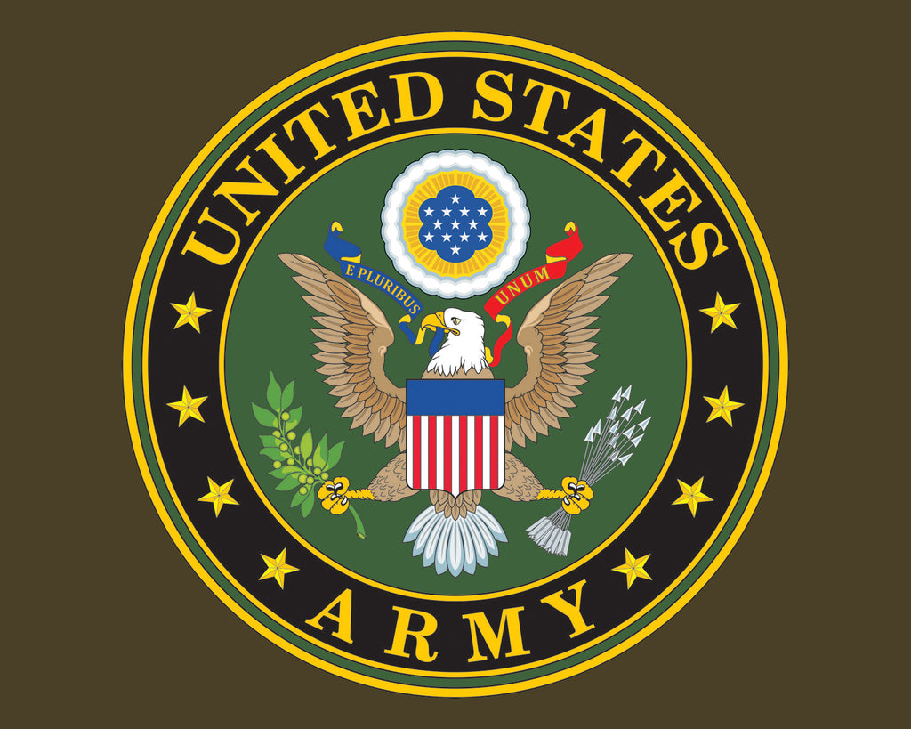  Army  Emblem  US  Army  Logo  Vinyl Decal Sticker for Cars 