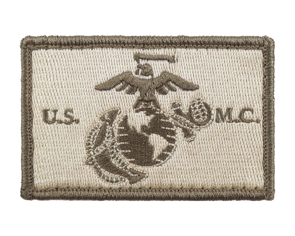USMC EGA United States Marine Corps Tactical Velcro Fully Embroidered ...