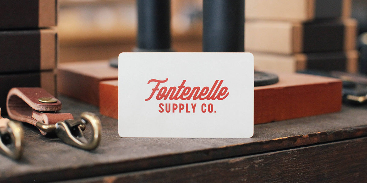 Fontenelle Gift Card