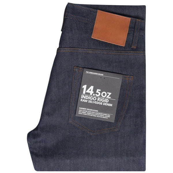 UB255, Tapered Fit
