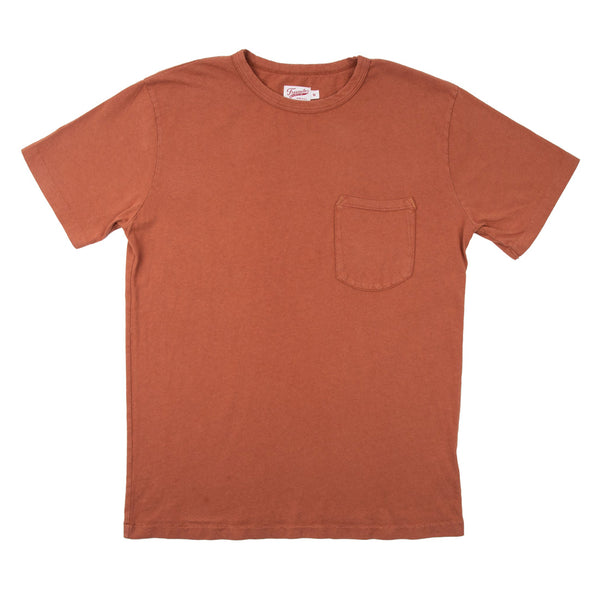 9oz Pocket T-Shirt| Sage – Fontenelle Supply Co.