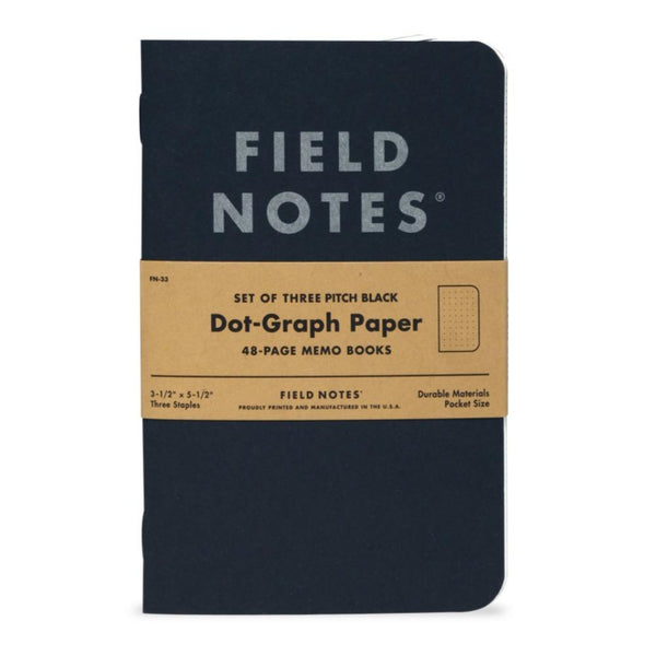 Field Notes - Heavy Duty Set of 2 Notebooks - Town Wharf General Store