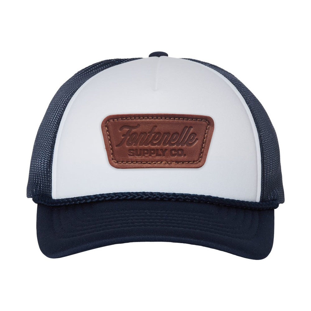 FSC Trucker Cap | Navy