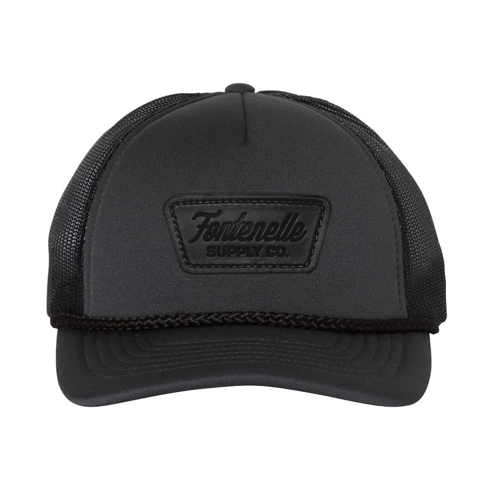 FSC Trucker Cap | Black