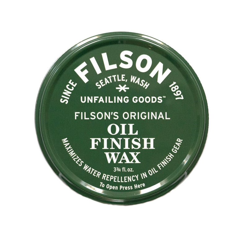 filson wax