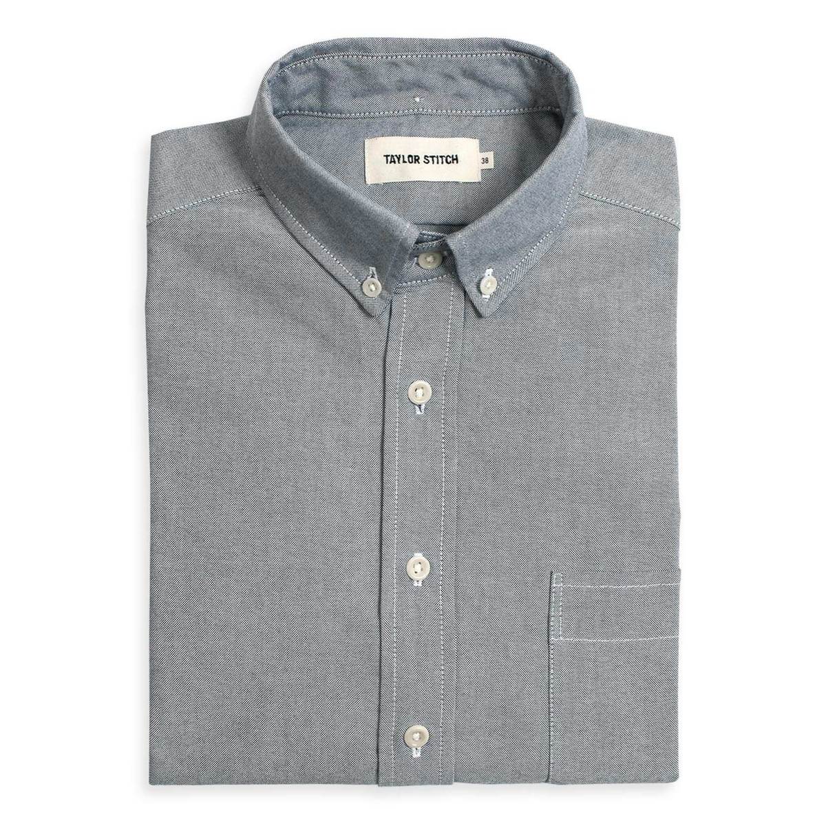 The Jack | Charcoal Everyday Oxford