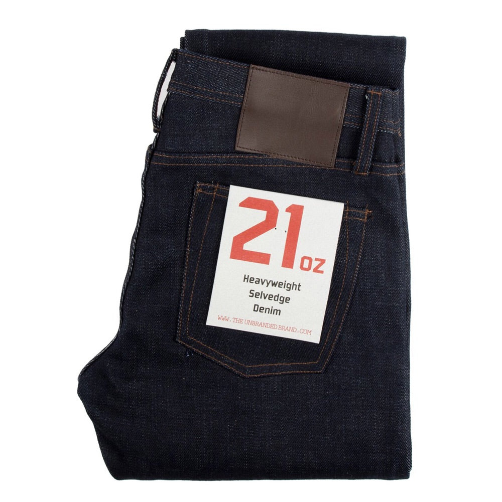 21 oz denim jeans