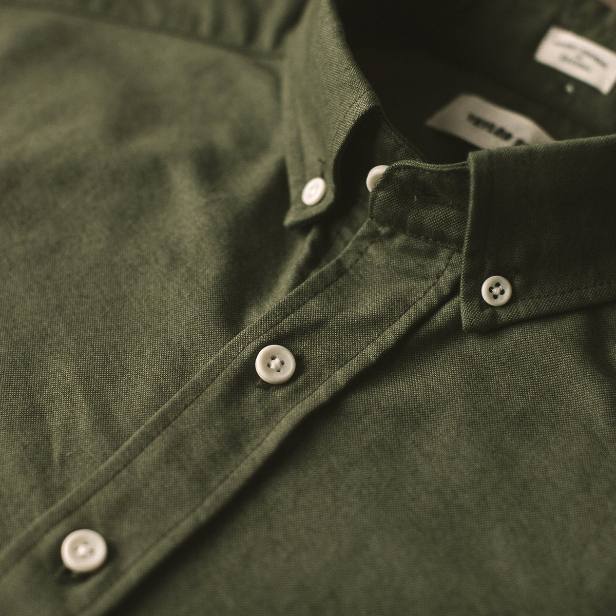 The Jack | Army Everyday Oxford