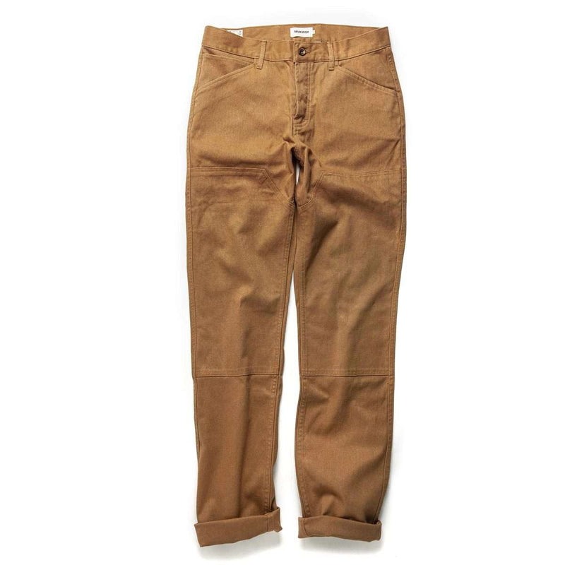 Chore Pant | Tobacco Boss Duck – Fontenelle Supply Co.