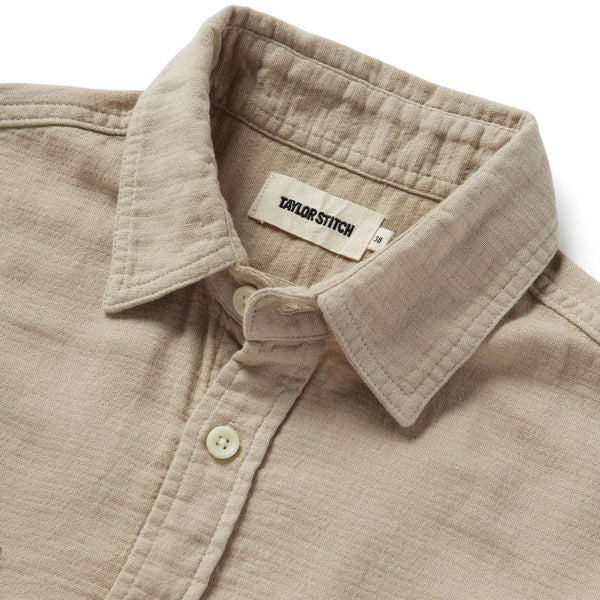 Utility Shirt | Khaki – Fontenelle Supply