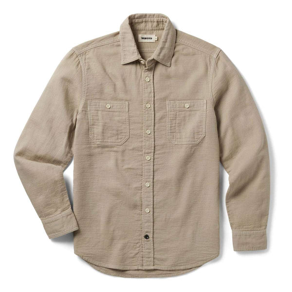 Fontenelle Shirt Supply – Utility Khaki |