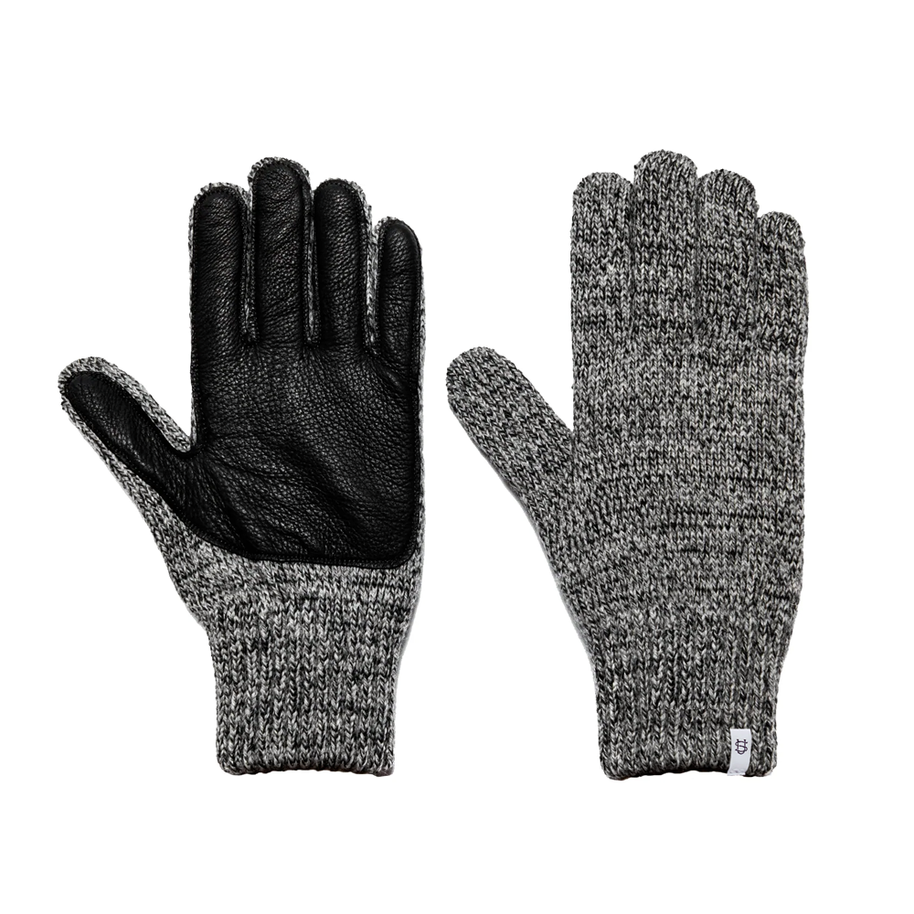 Ragg Wool Full Glove | Charcoal Melange – Fontenelle Supply Co.