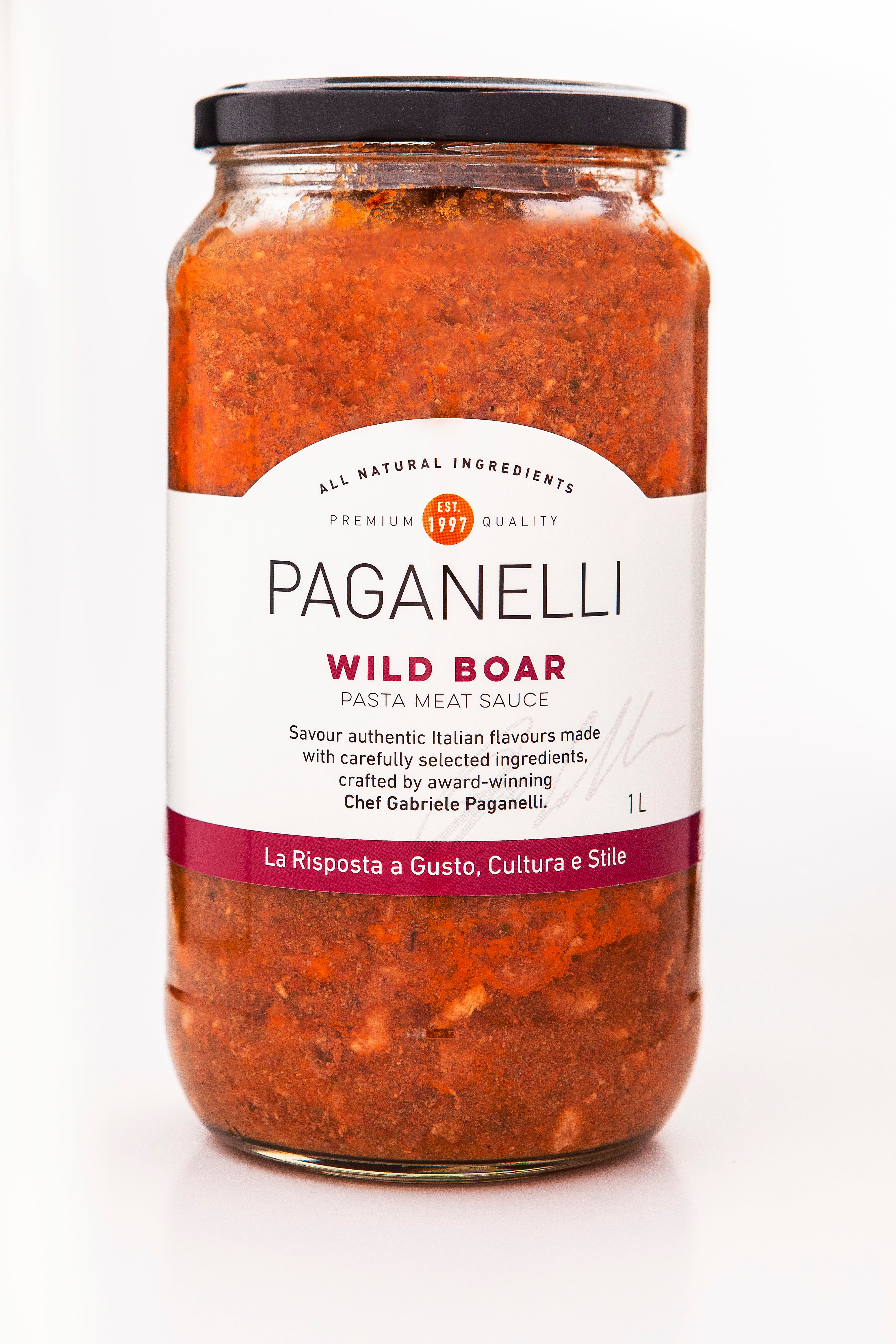 Wild Boar Ragu | Speducci Mercatto