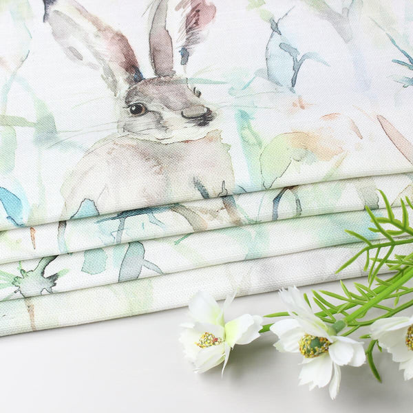 Jack Rabbit Roman Blind