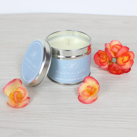 Marmalade Candle